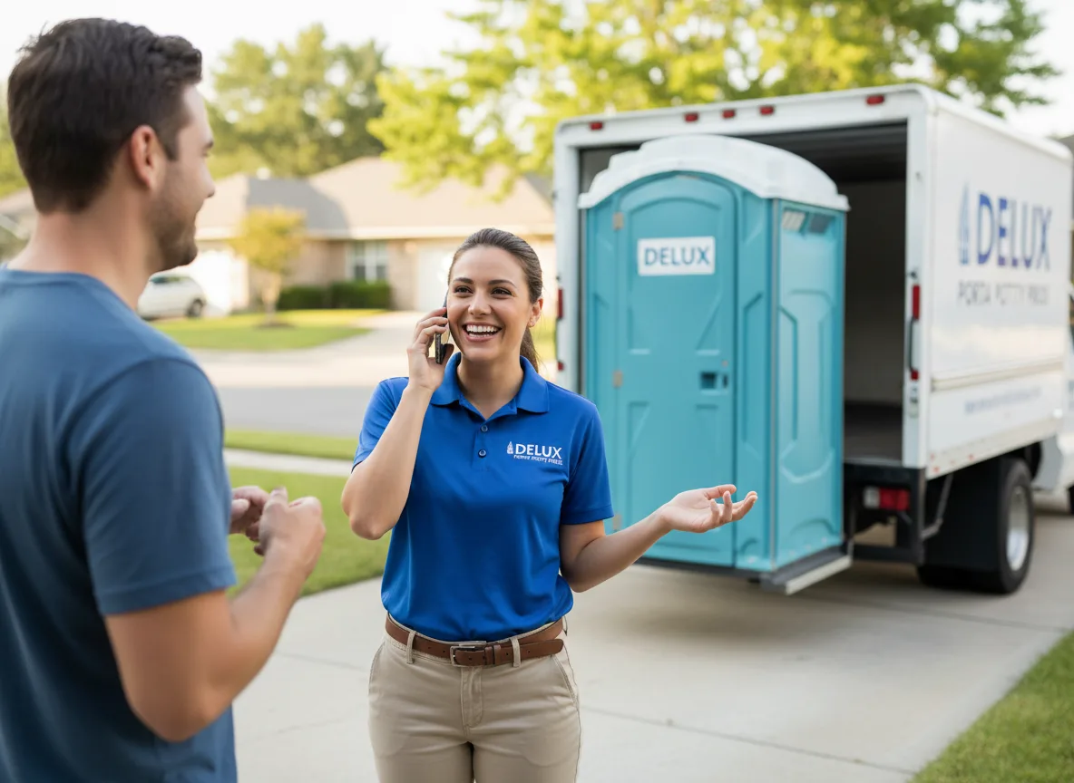 Long-Term Portable Toilet Rental Saint Lucas, IA FAQs